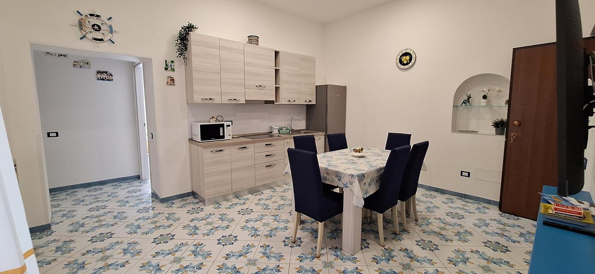 Mamma Giovanna Maiori Extérieur photo