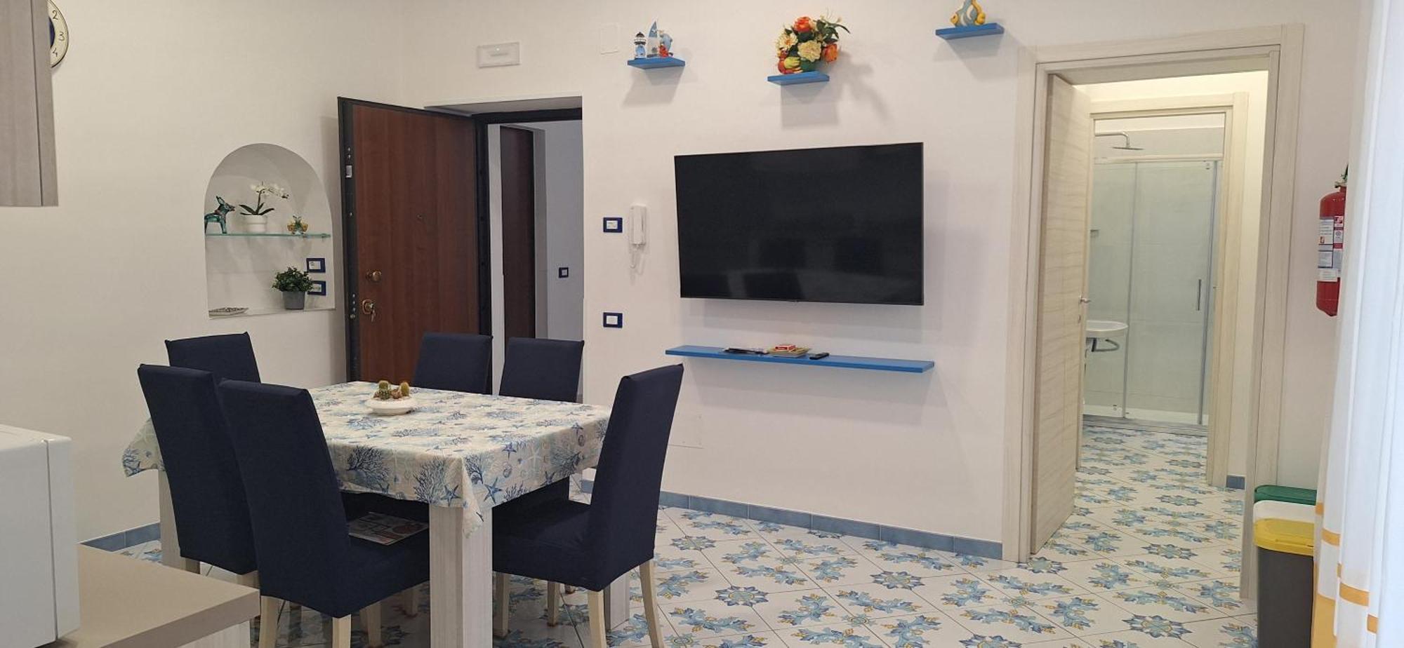 Mamma Giovanna Maiori Extérieur photo